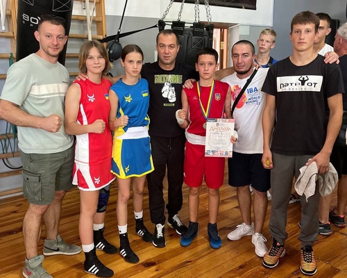 Чемпіонат Київської області з боксу 2023