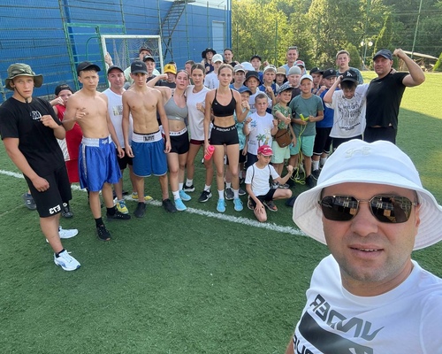 Наші будні