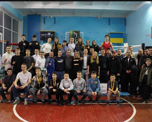 Турніри по боксу