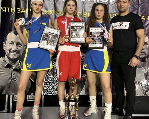 Чемпіонат України з боксу, м.Вінниця 2024